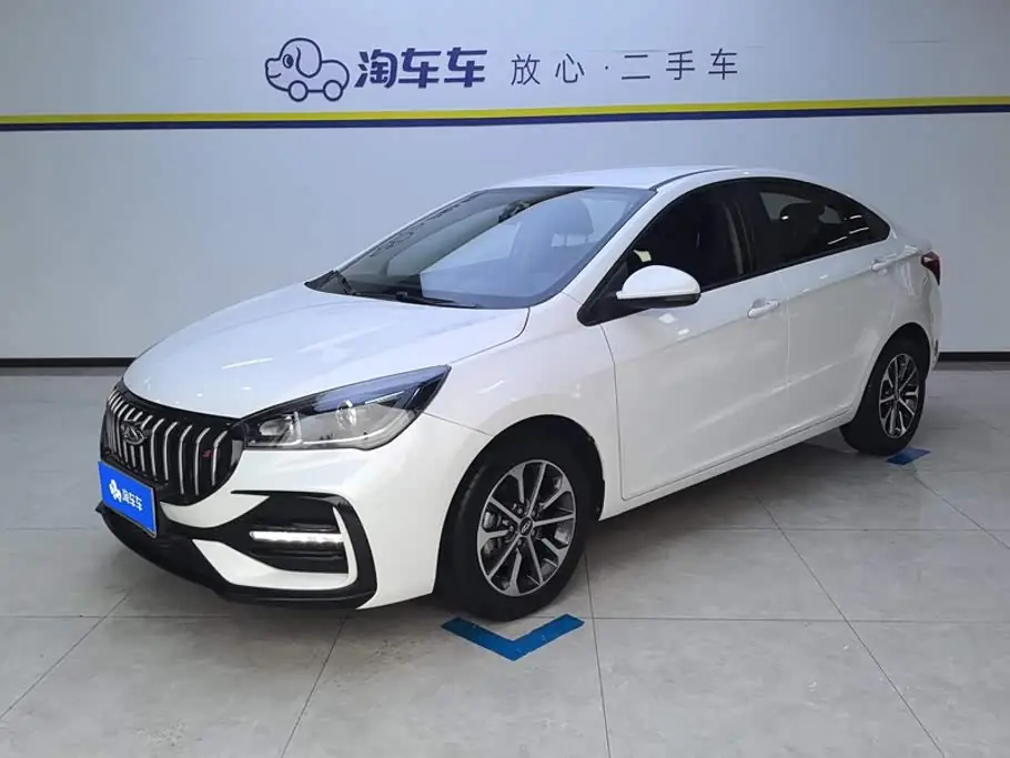 Chery Arrizo 5 2024 из Китая