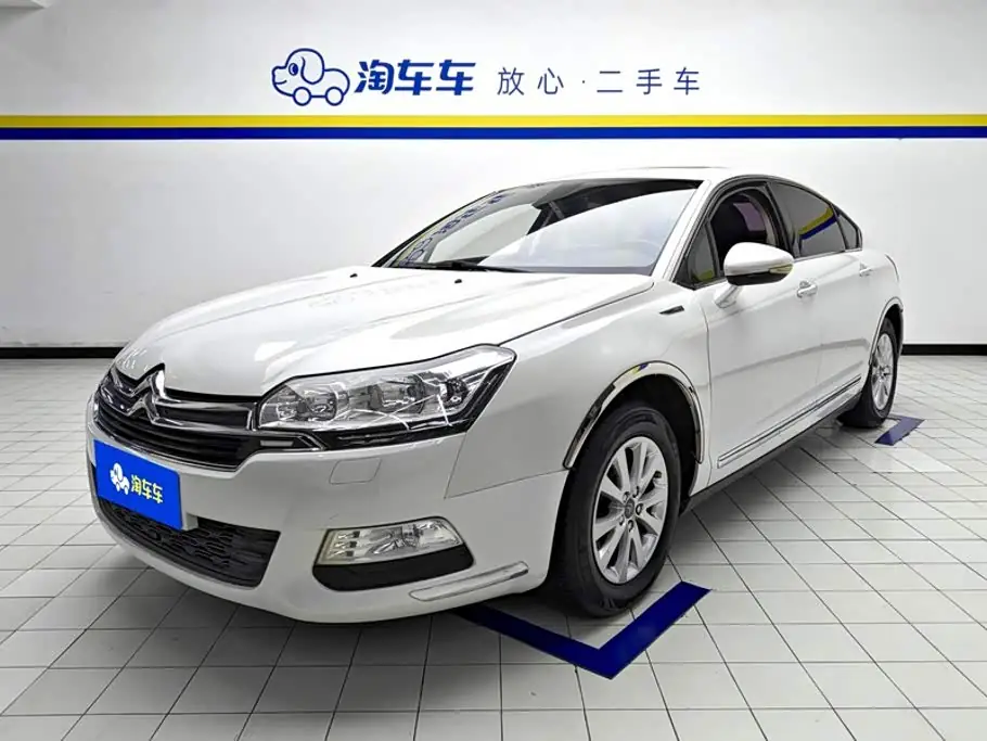 Citroen C5 2016 из Китая