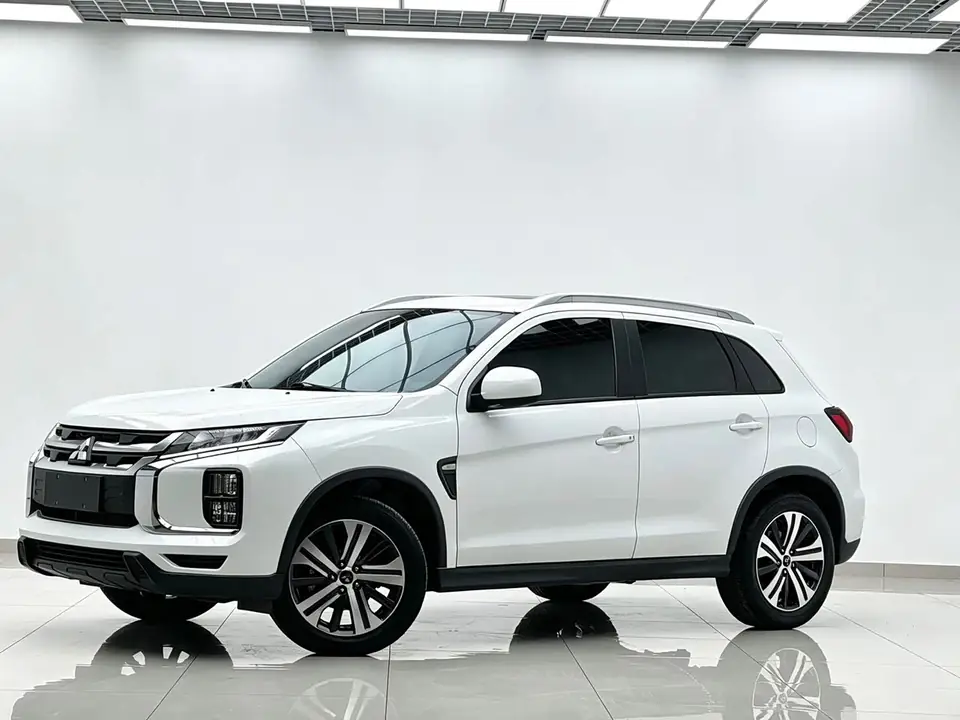Mitsubishi ASX 2022 из Китая