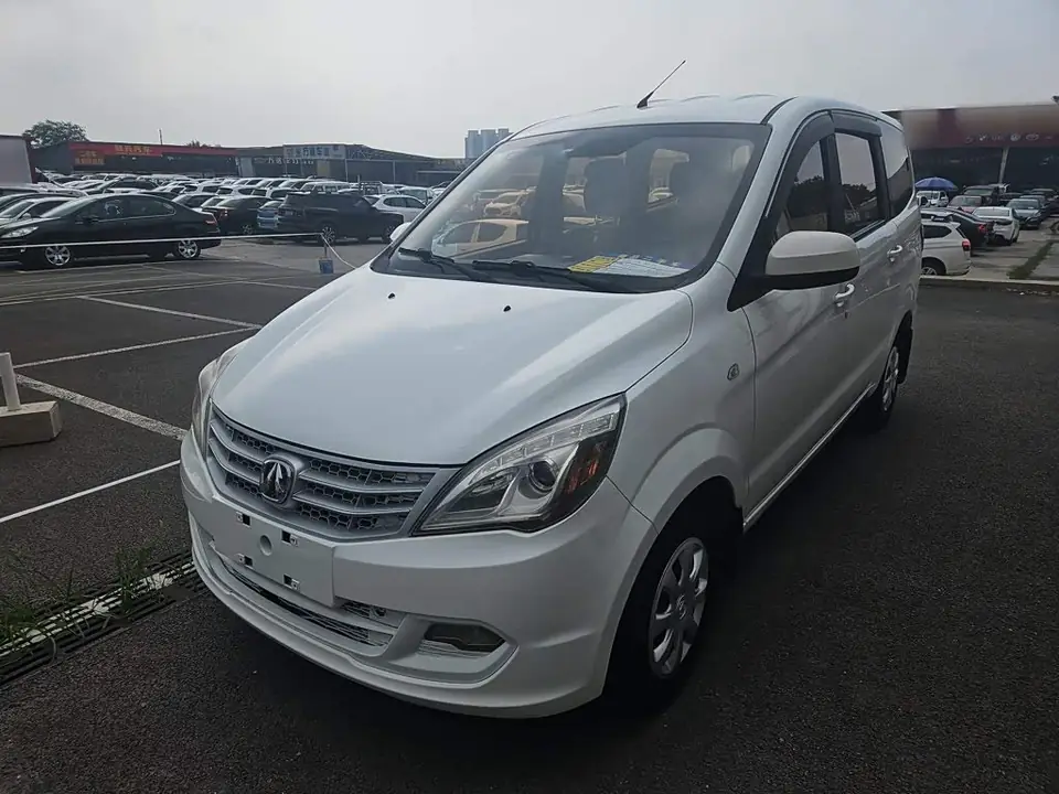 BAIC M20 2017 из Китая