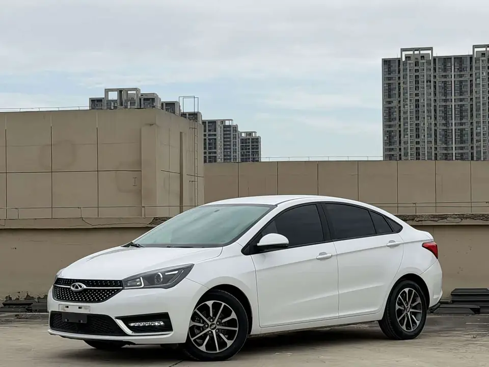 Chery Arrizo 5 2023 из Китая