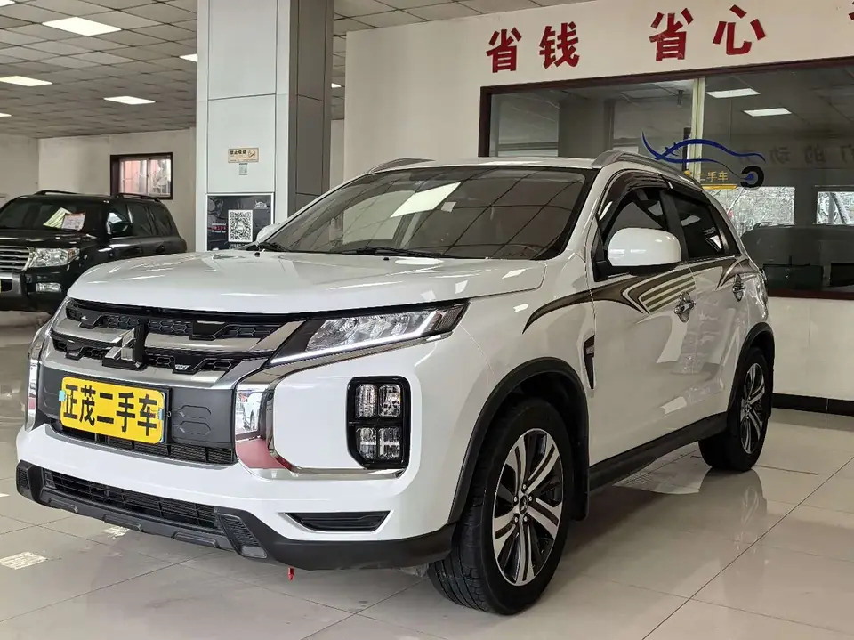 Mitsubishi ASX 2022 из Китая
