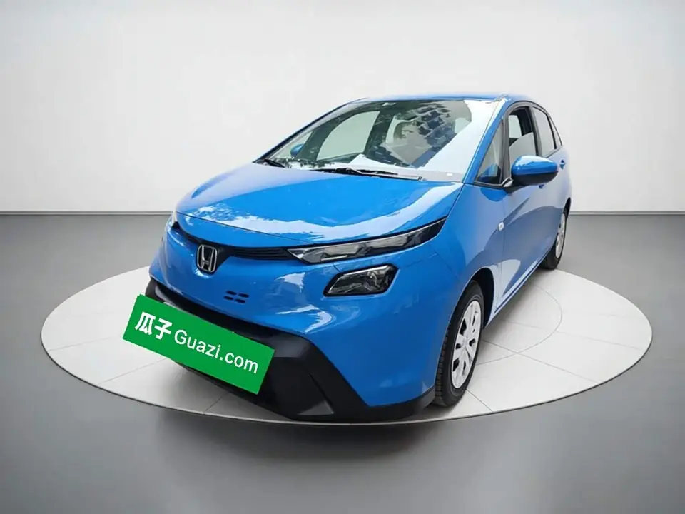 Honda Fit 2026 из Китая