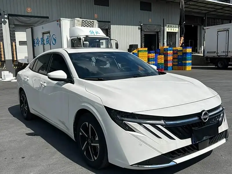Nissan Sylphy 2025 из Китая