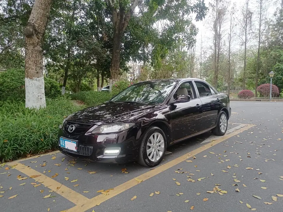 Mazda 6 2014 из Китая