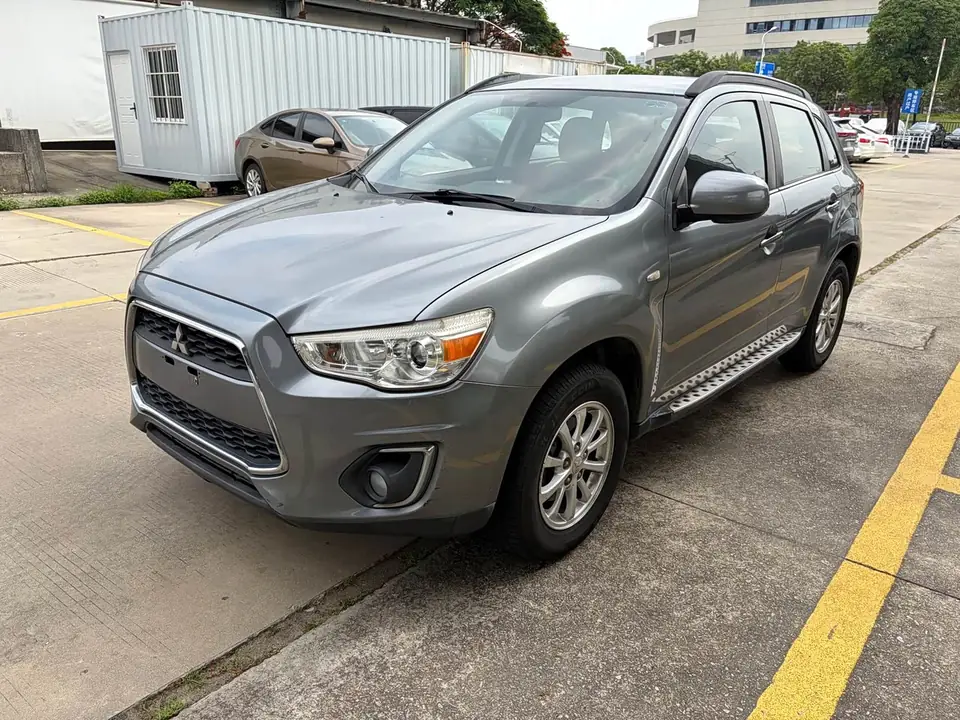Mitsubishi ASX 2013 из Китая