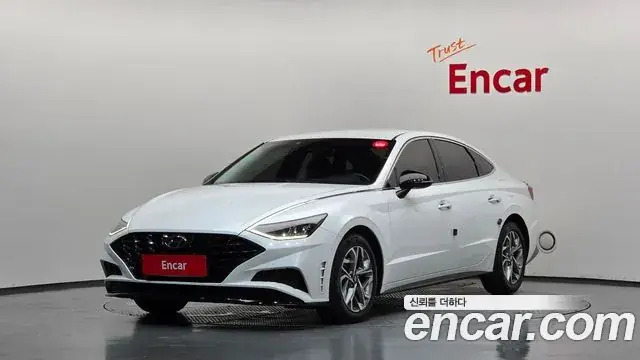 Hyundai Sonata 2022 из Кореи