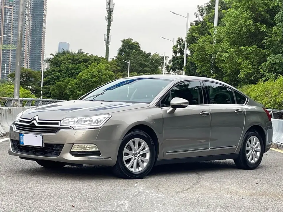 Citroen C5 2014 из Китая