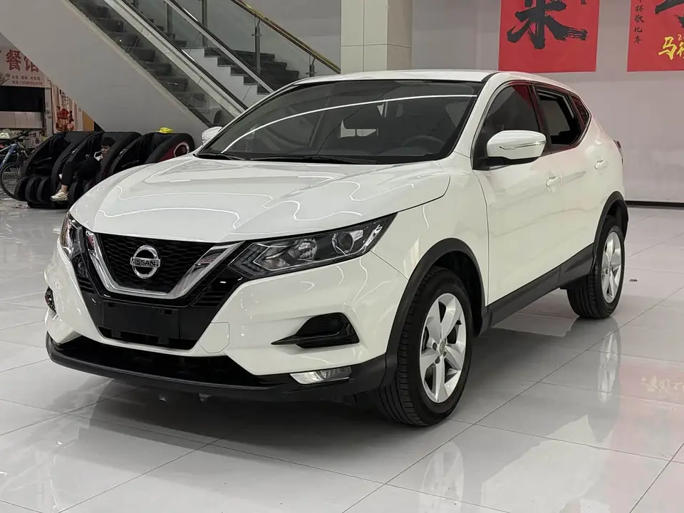Nissan Qashqai 2019 из Китая
