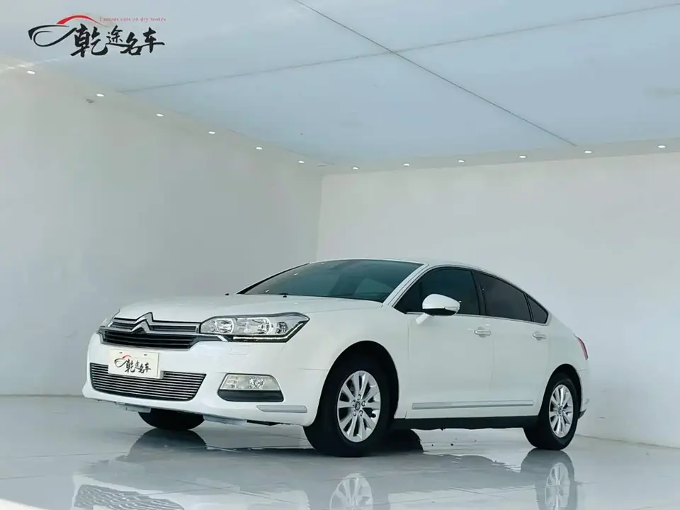 Citroen C5 2015 из Китая
