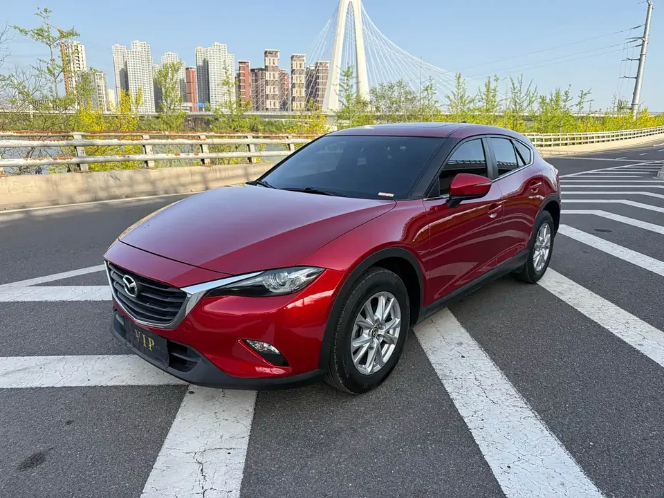 Mazda CX-4 2019 из Китая