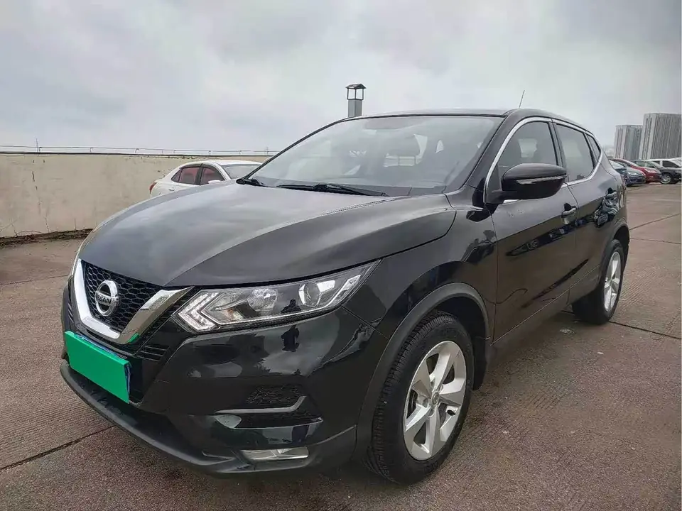 Nissan Qashqai 2020 из Китая