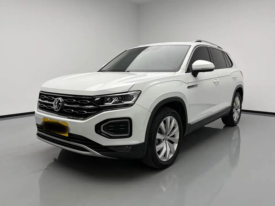 Jetta Tayron 2020 из Китая