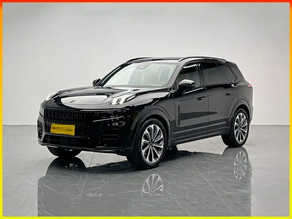Lynk & Co 09 2025 из Китая