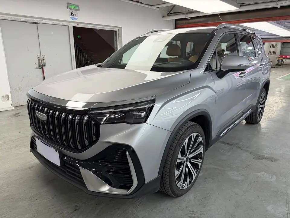 Geely Okavango L 2025 из Китая