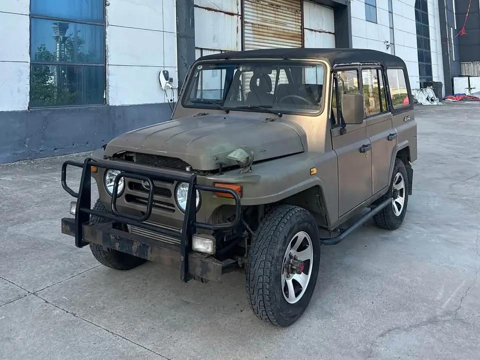 BAIC 212 2019 из Китая