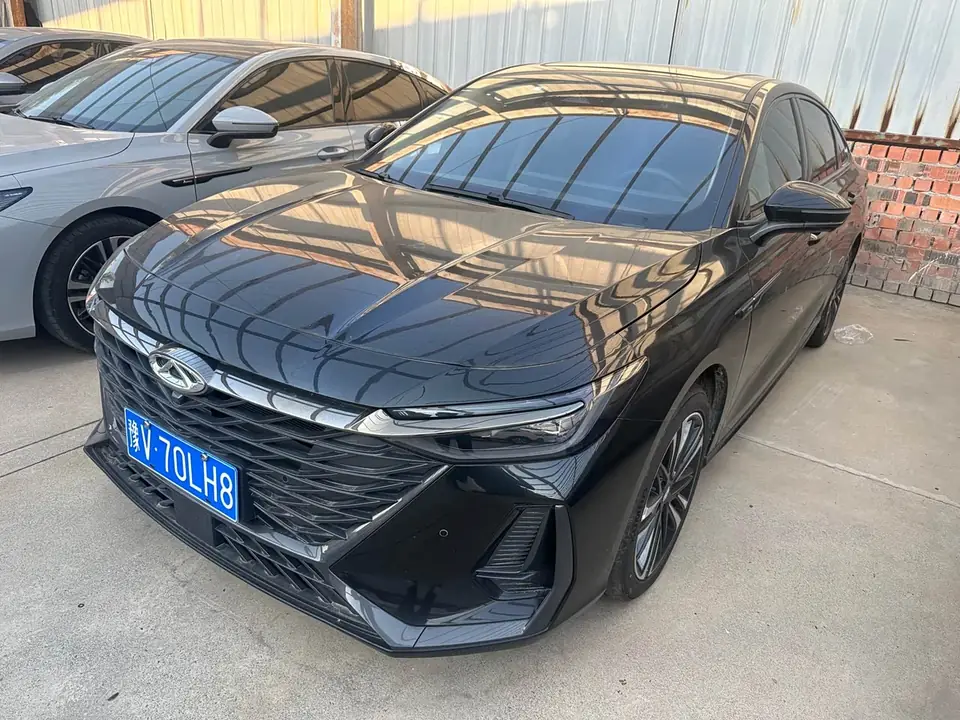 Chery Arrizo 8 2025 из Китая