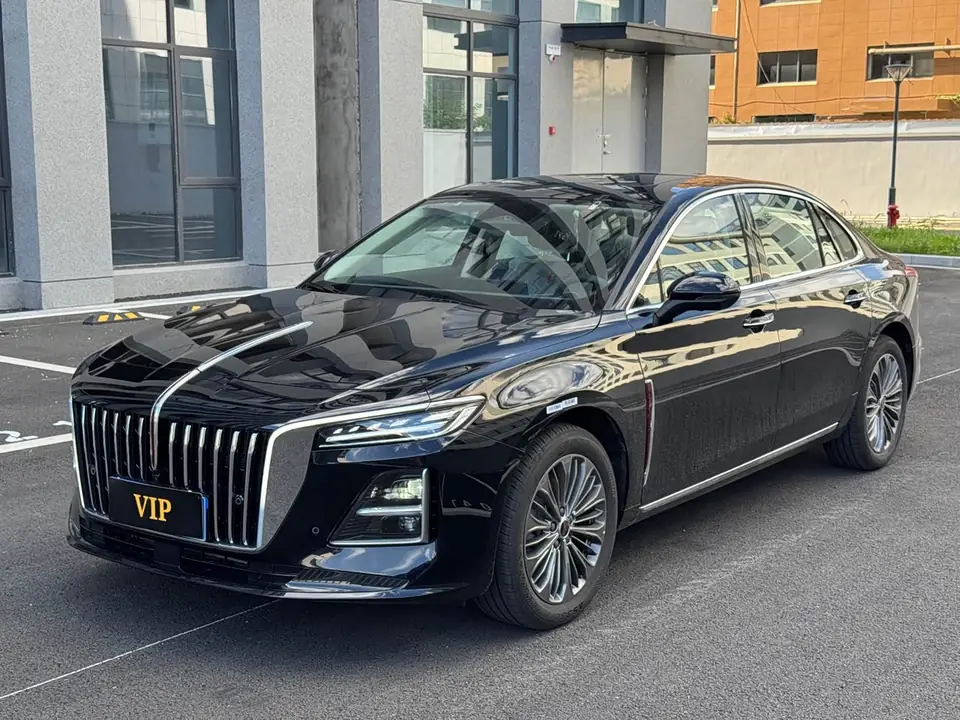 Hongqi H5 2026 из Китая