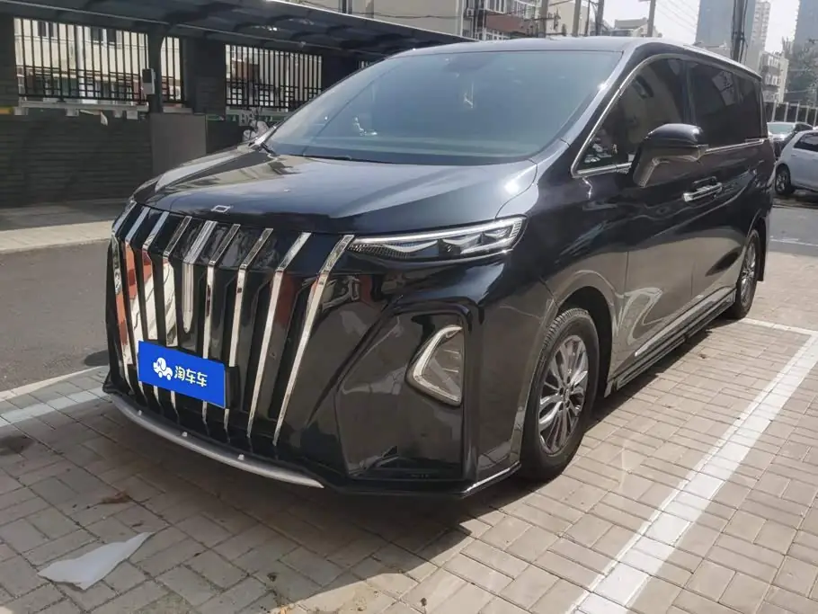 Bestune M9 2025 из Китая
