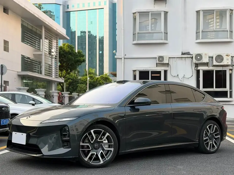 Nio ET5 2026 из Китая