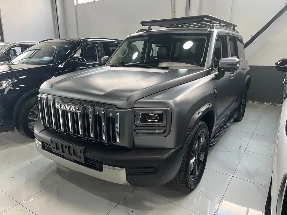 Haval Menglong 2025 из Китая