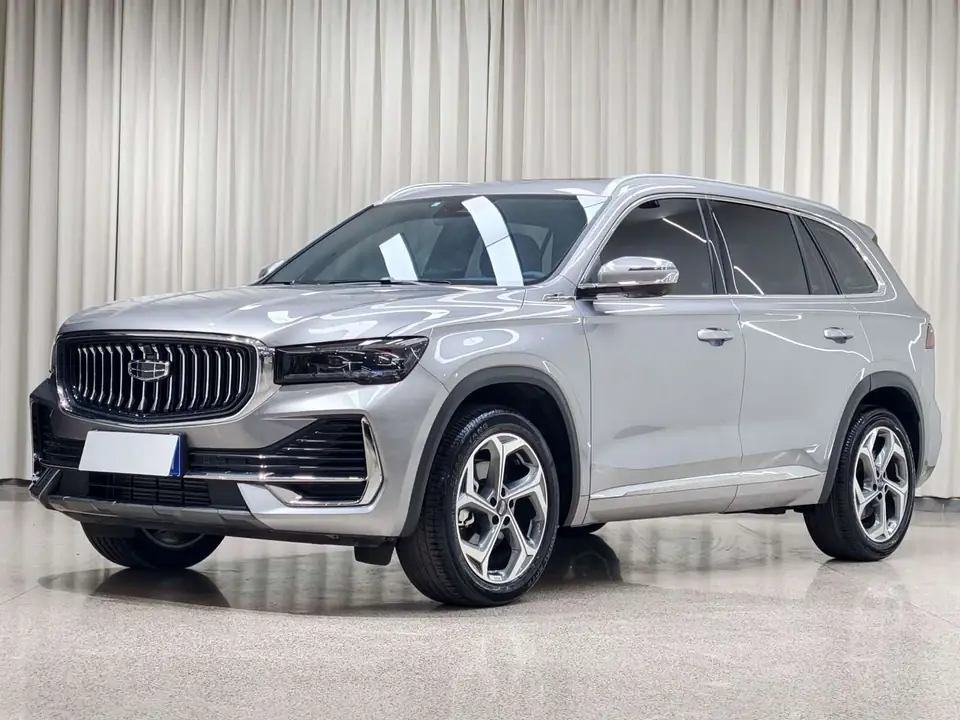 Geely Xingyue L 2026 из Китая