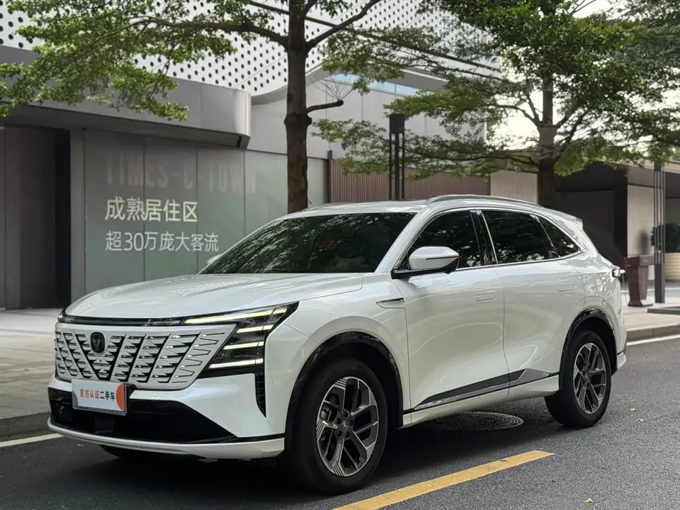 Changan CS75PLUS 2025 из Китая