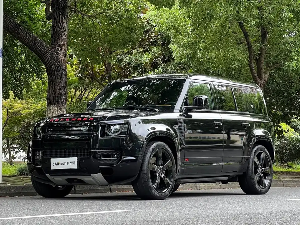 Land Rover Defender 2025 из Китая