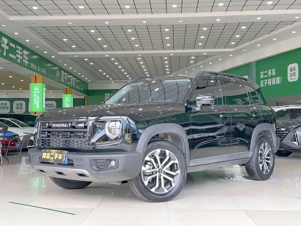 Haval Dargo 2025 из Китая