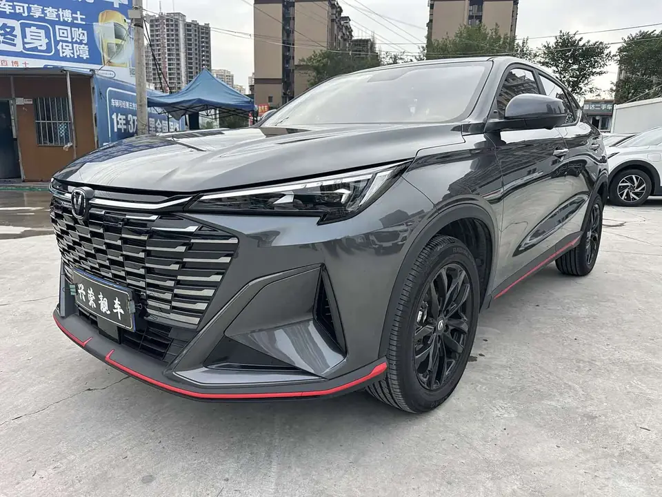 Changan X5 2025 из Китая