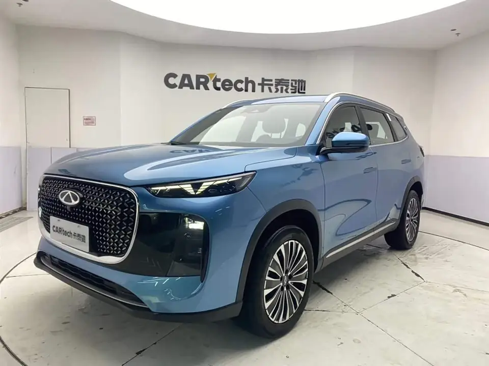 Chery Tiggo 8 2025 из Китая