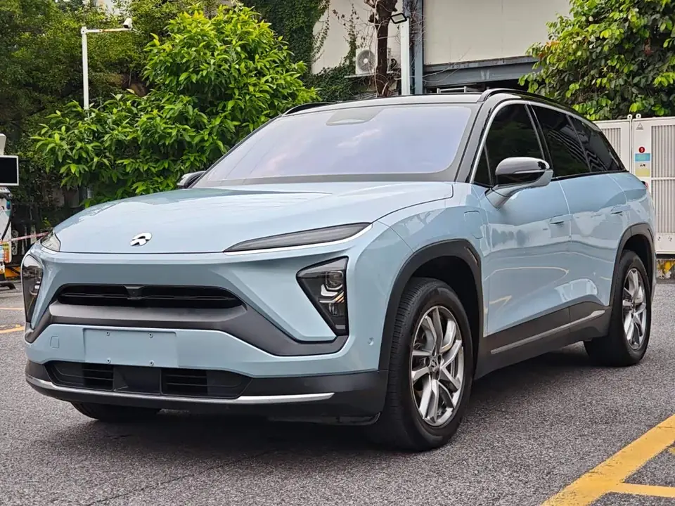 Nio ES6 2020 из Китая