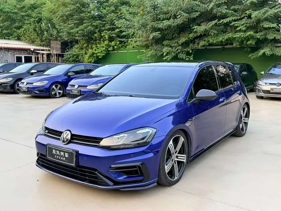 Jetta Golf 2018 из Китая