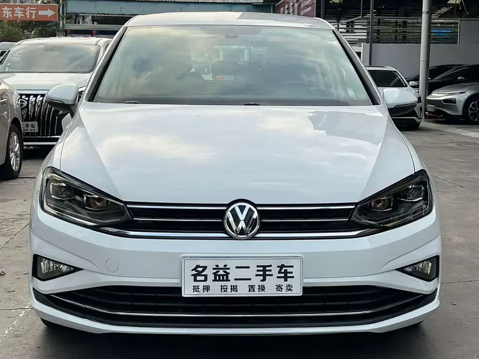 Jetta Golf 2019 из Китая