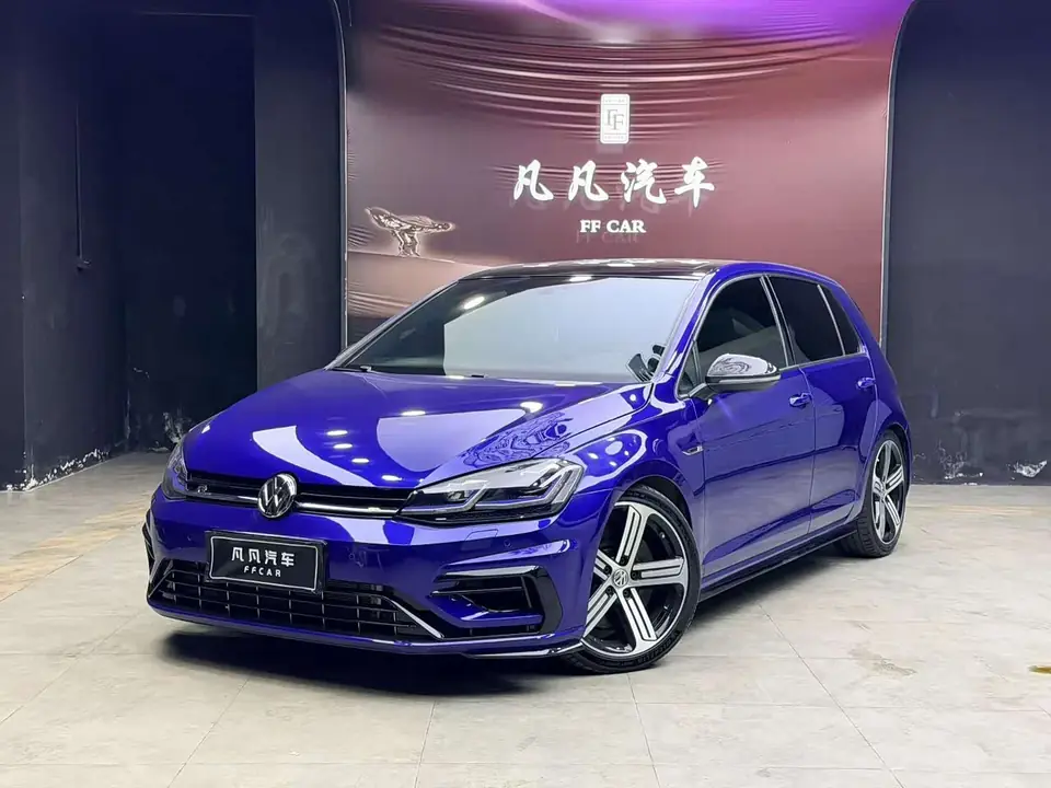 Jetta Golf 2018 из Китая