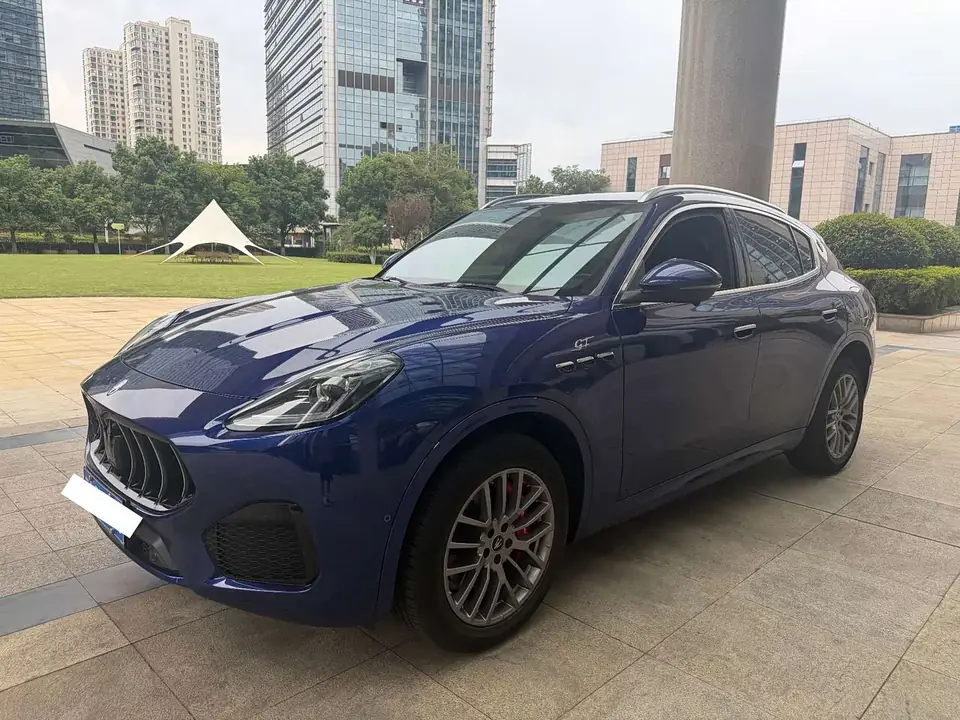 Maserati Grecale 2025 из Китая