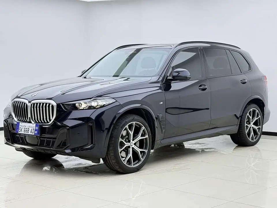 BMW X5 2025 из Китая