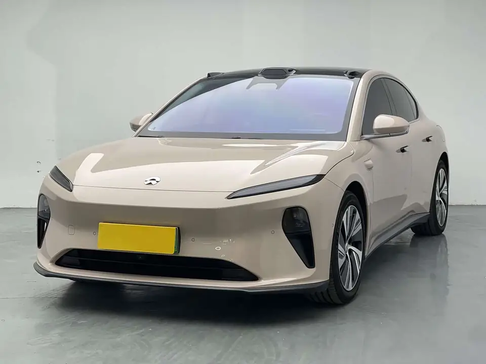 Nio ET5 2025 из Китая