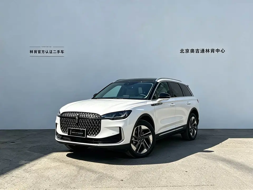 Lincoln Corsair 2026 из Китая