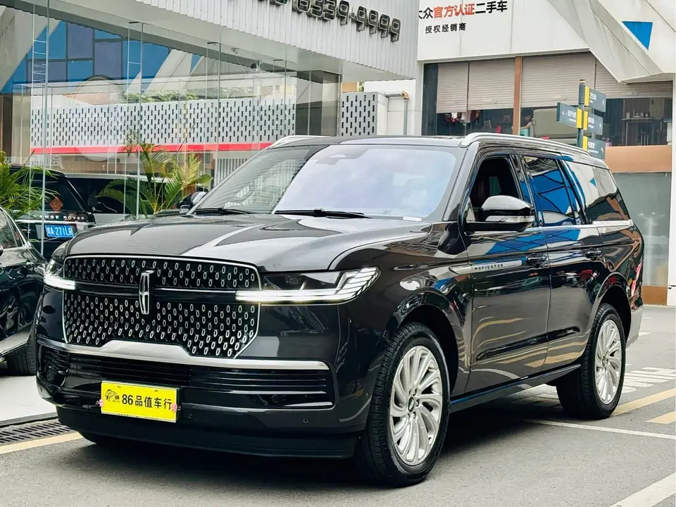 Lincoln Navigator 2025 из Китая