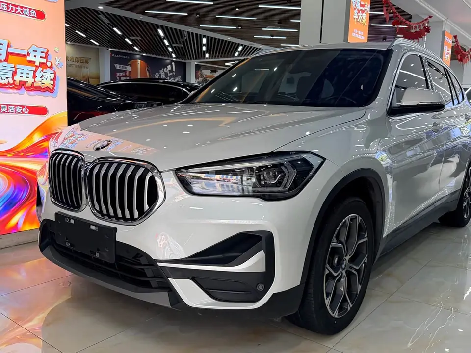 BMW X1 2021 из Китая