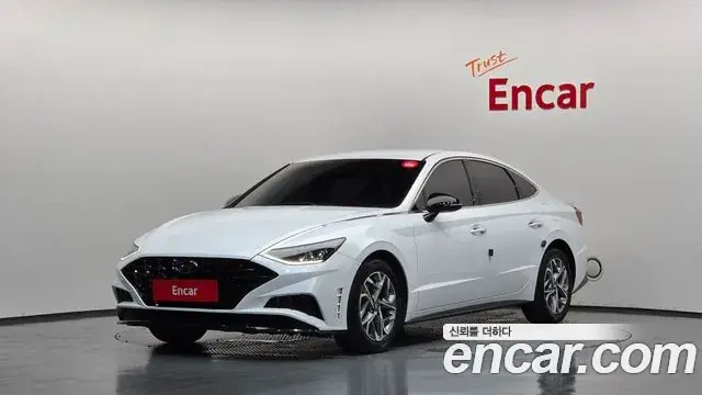 Hyundai Sonata 2022 из Кореи
