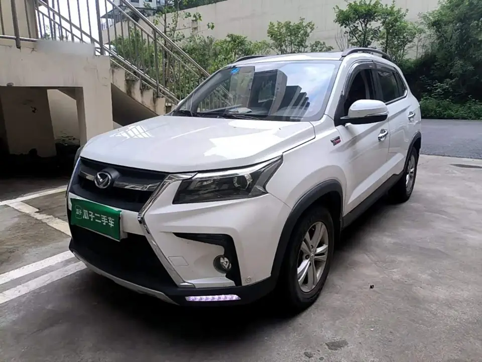 BAIC S5 2017 из Китая
