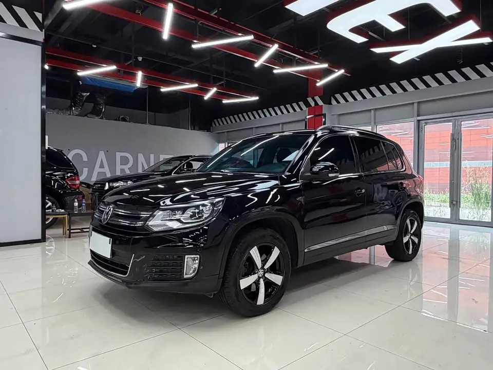 Jetta Tiguan 2014 из Китая