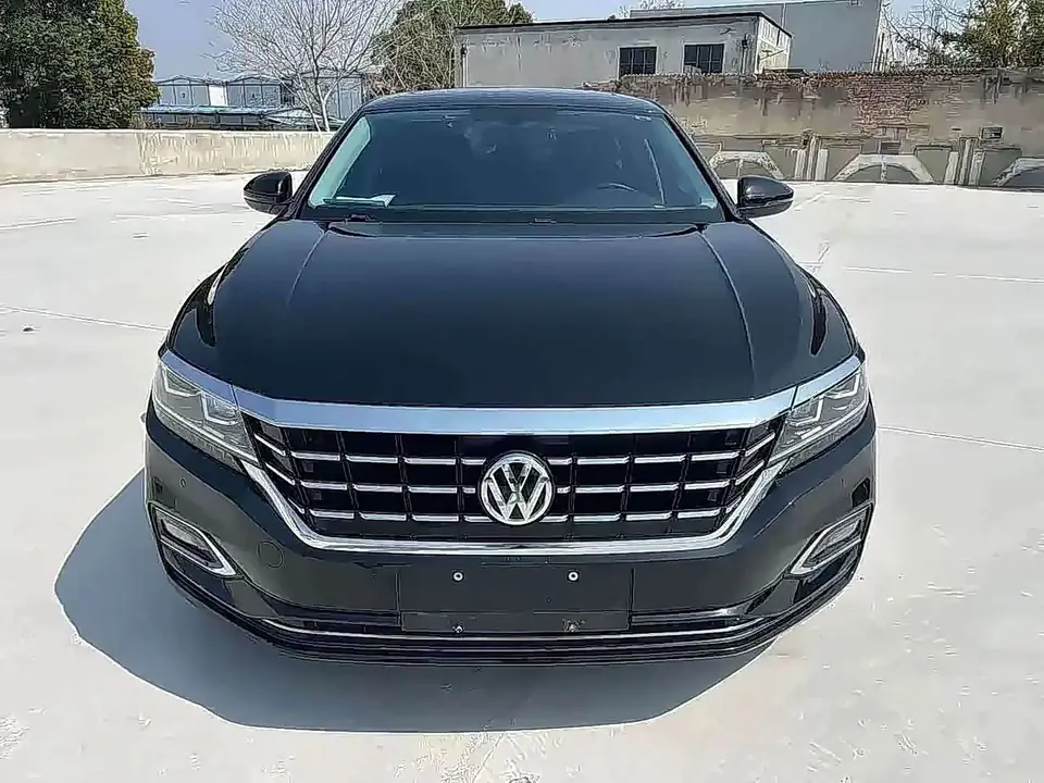 Jetta Passat 2019 из Китая