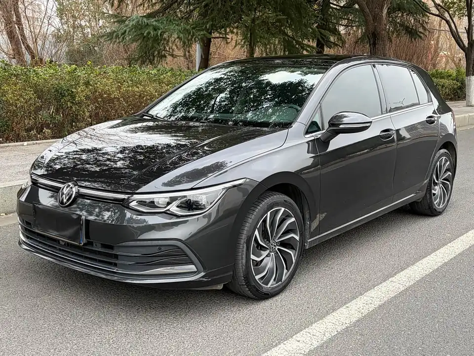 Jetta Golf 2023 из Китая