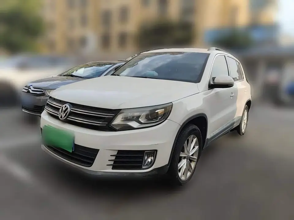 Jetta Tiguan 2017 из Китая