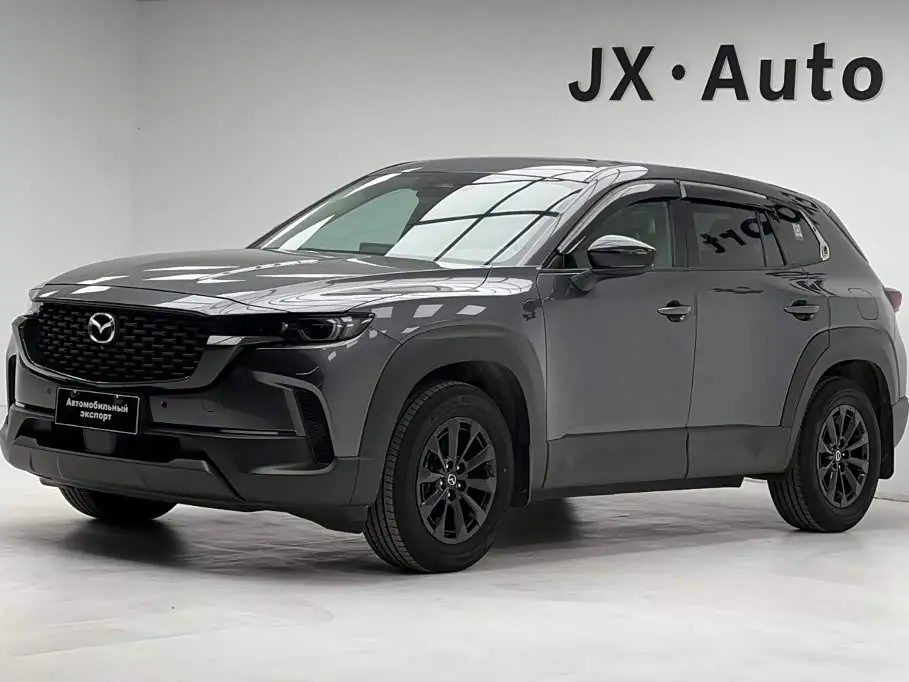 Mazda CX-50 2024 из Китая