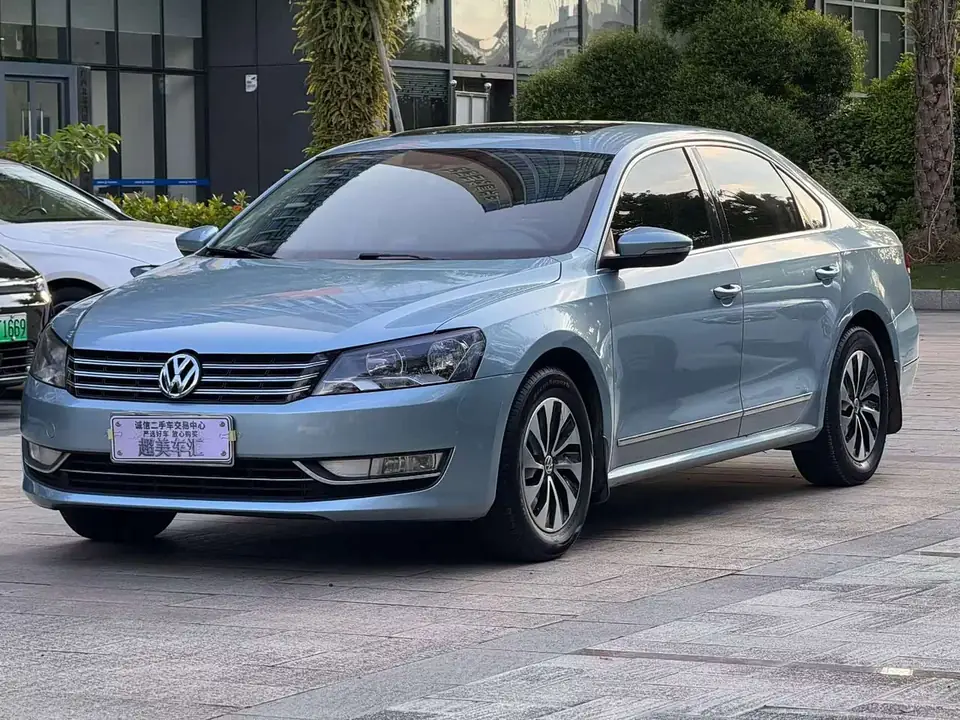 Jetta Passat 2012 из Китая