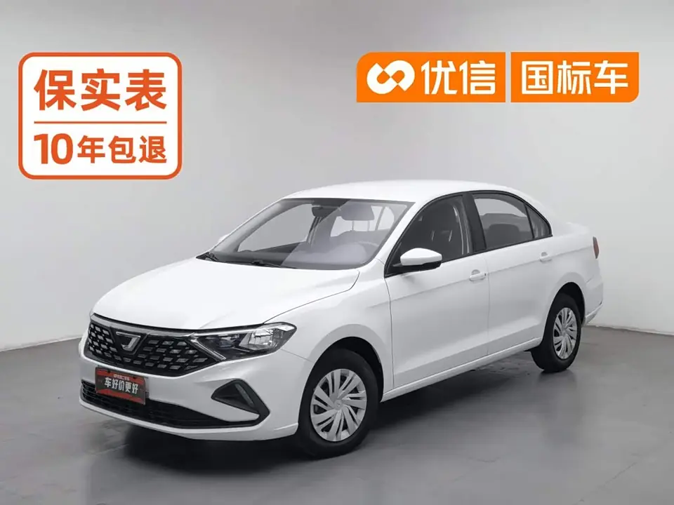 Jetta VA3 2022 из Китая